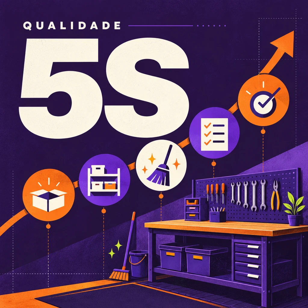 Capa do curso 5S